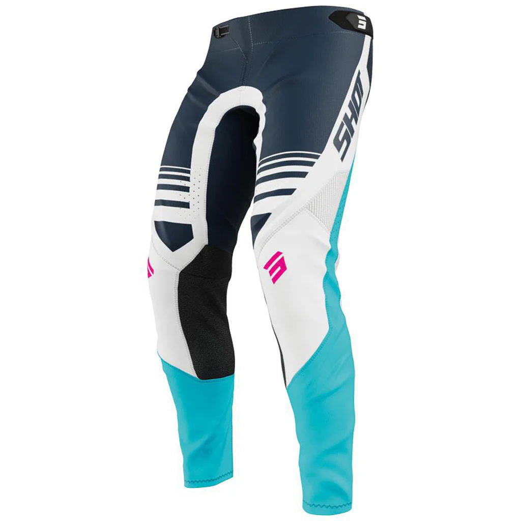 Shot - 2026 Aerolite Sprint Blue MX Combo - Image 4