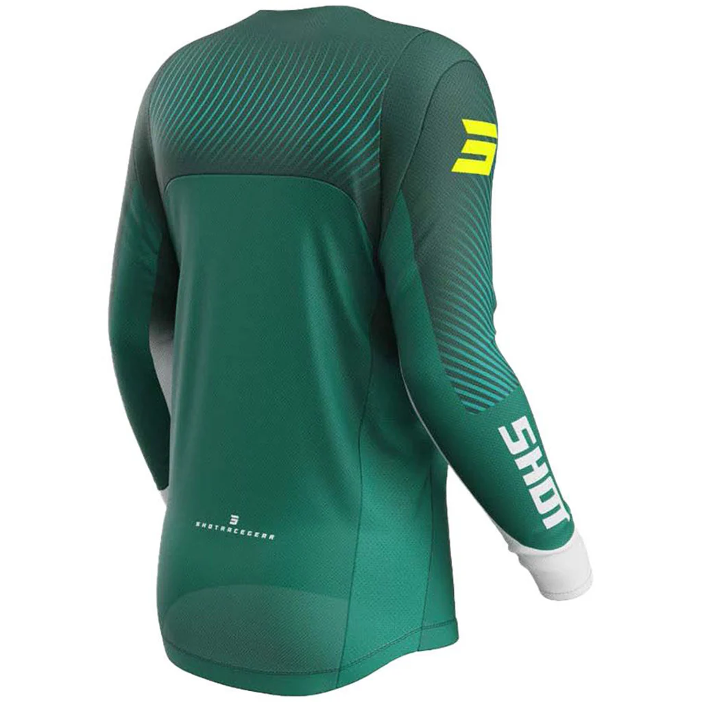 Shot - 2026 Contact GP Green Jersey - Image 2