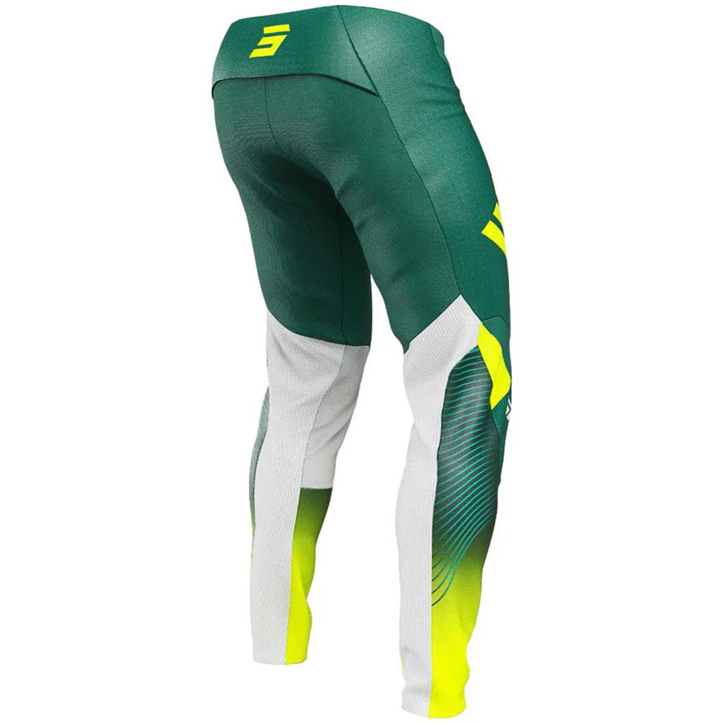Shot - 2026 Contact GP Green Pants - Image 2