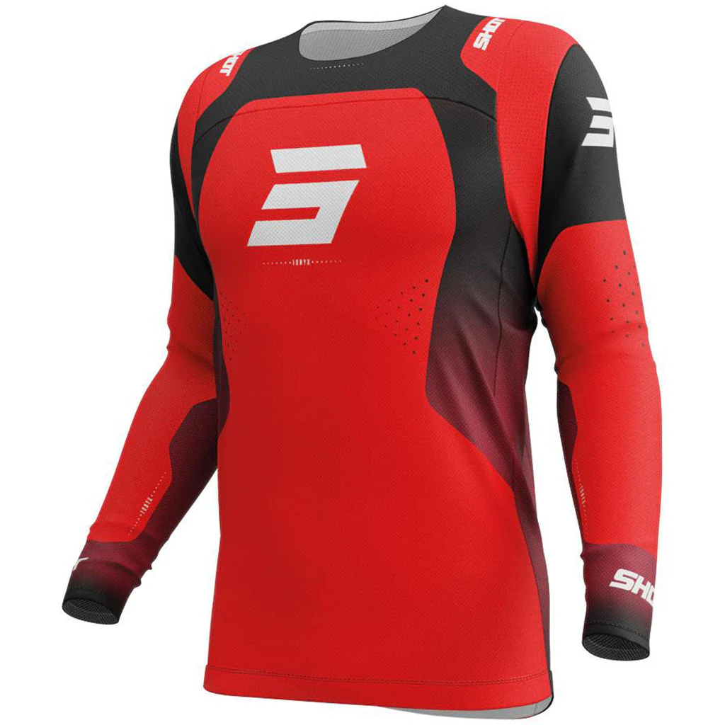 Shot - 2026 Contact Ionyx Red MX Combo - Image 2