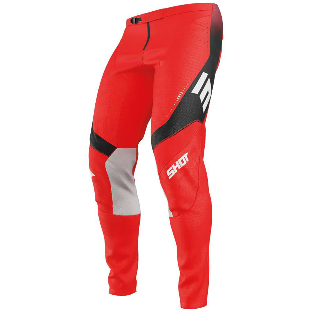 Shot - 2026 Contact Ionyx Red Pants