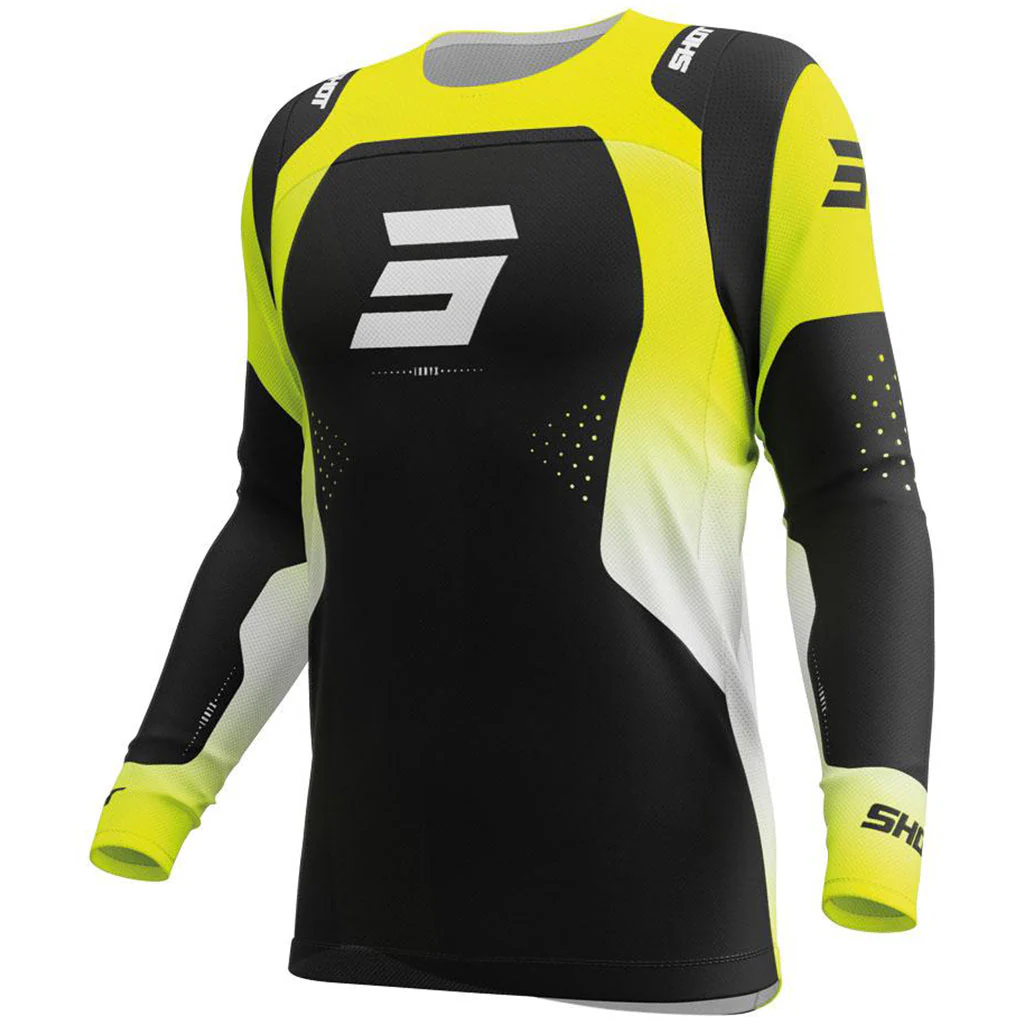Shot - 2026 Contact Ionyx Yellow MX Combo - Image 2