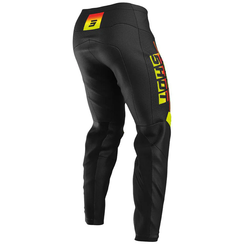 Shot - 2026 Devo Block Neon Yellow MX Combo - Image 5
