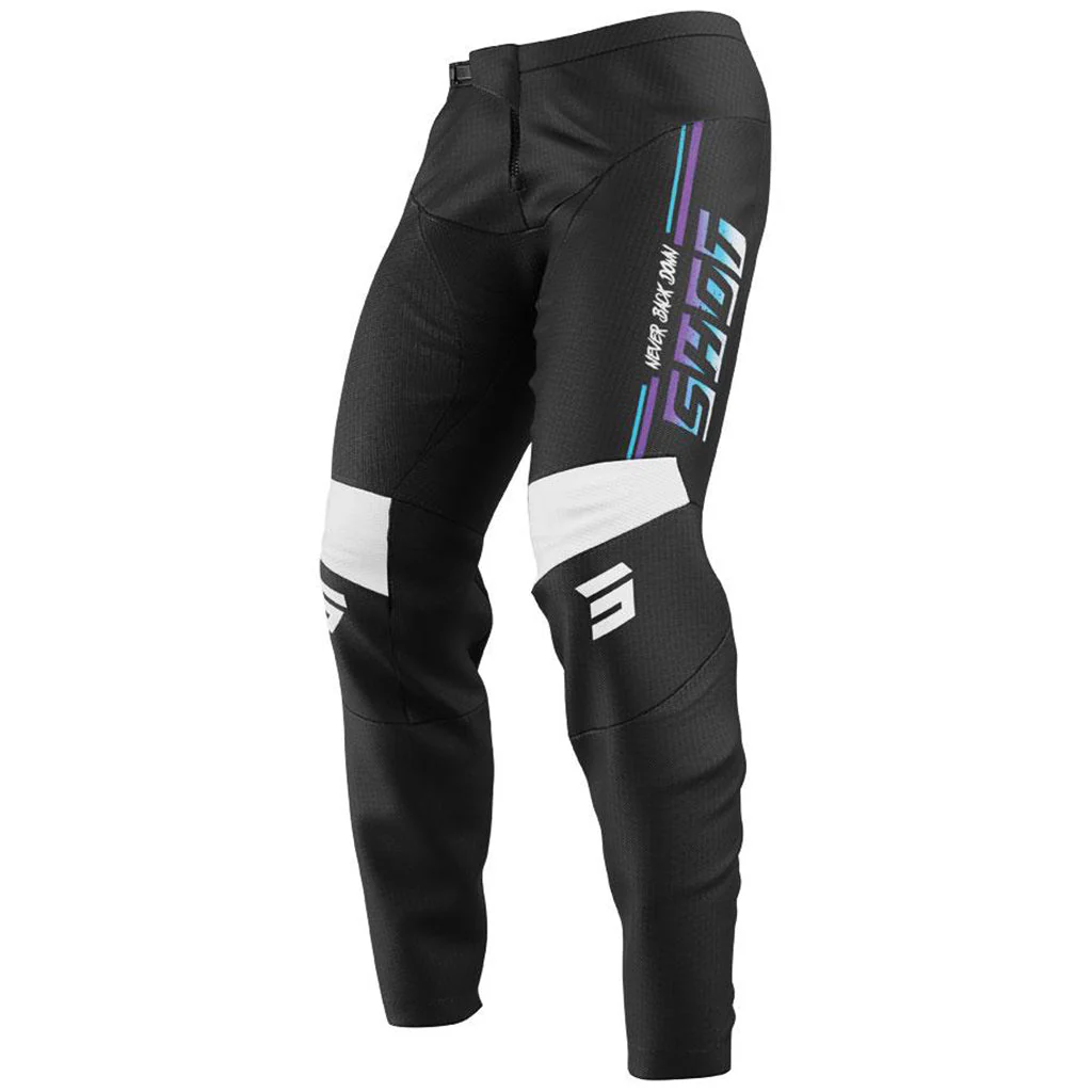 Shot - 2026 Devo Block Purple MX Combo - Image 4
