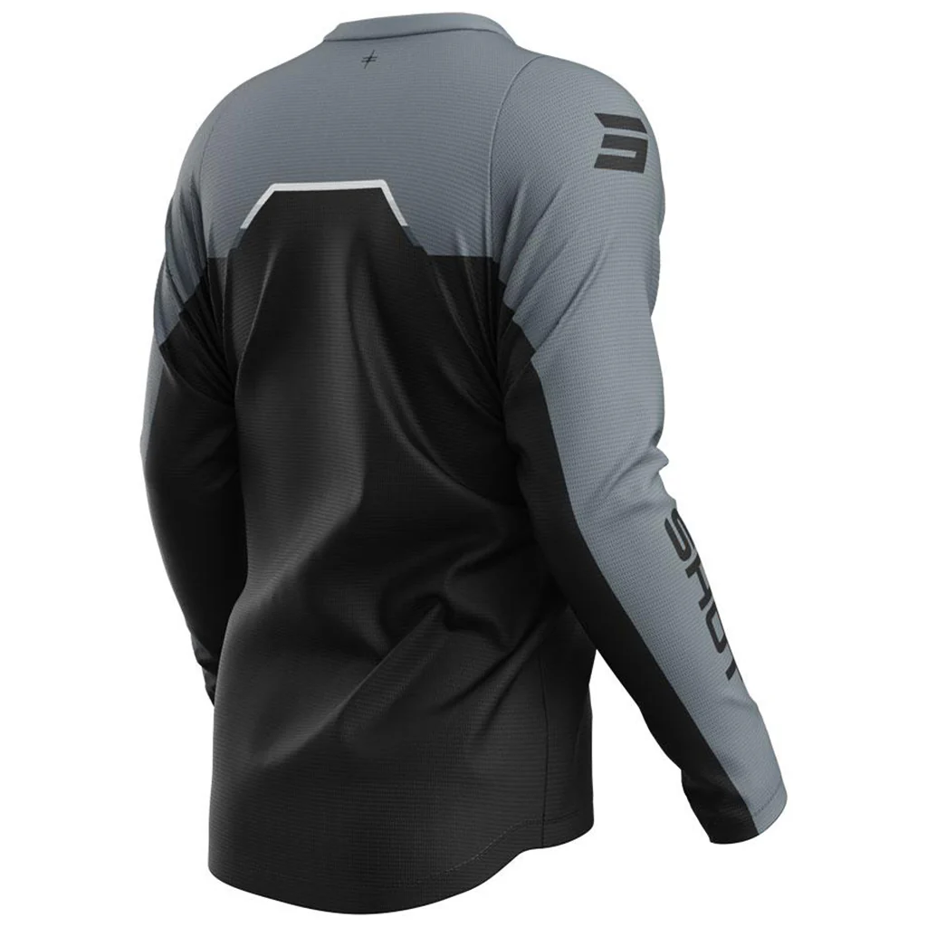 Shot - 2026 Devo Daytona Black Jersey - Image 2