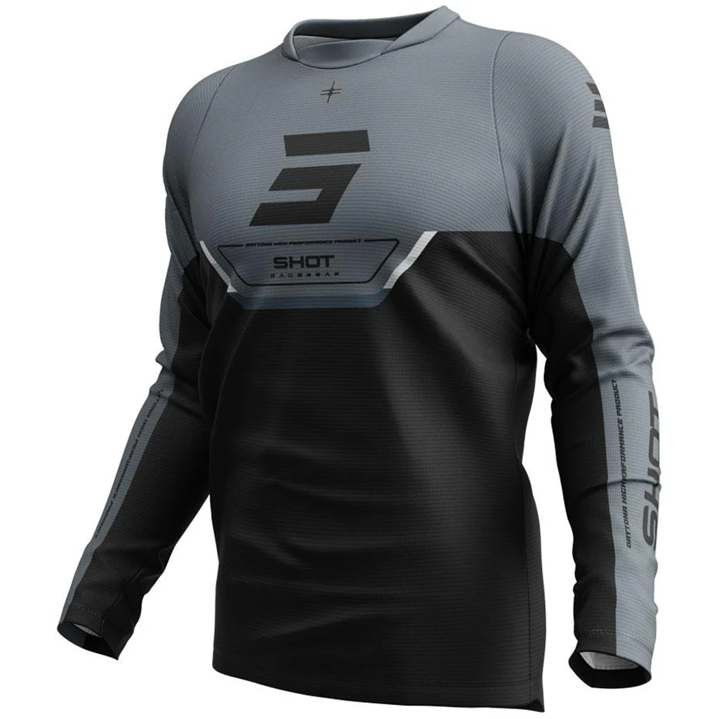 Shot - 2026 Devo Daytona Black MX Combo - Image 2