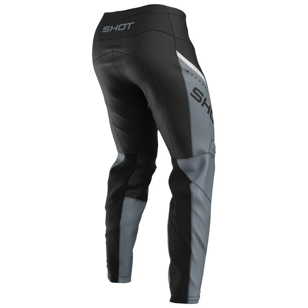 Shot - 2026 Devo Daytona Black Pants - Image 2