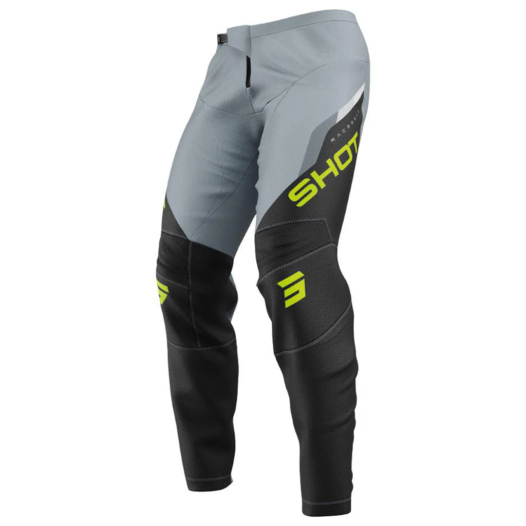 Shot - 2026 Devo Daytona Neon Yellow MX Combo - Image 3