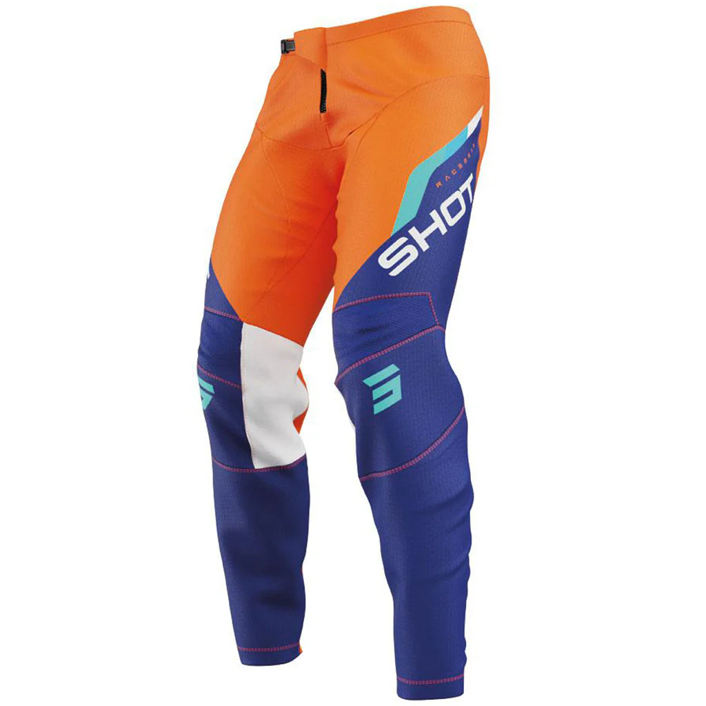 Shot - 2026 Devo Daytona Orange MX Combo - Image 3