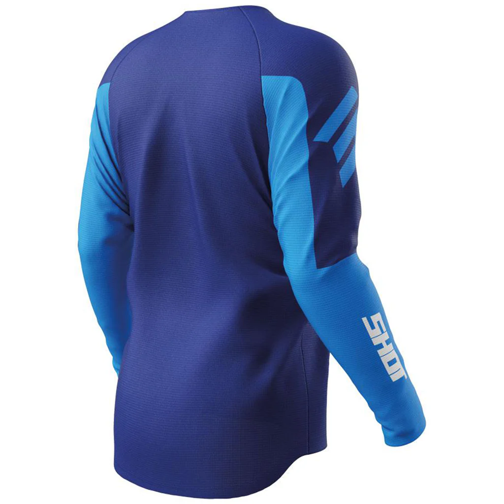 Shot - 2026 Draw Private Blue Jersey - Image 2