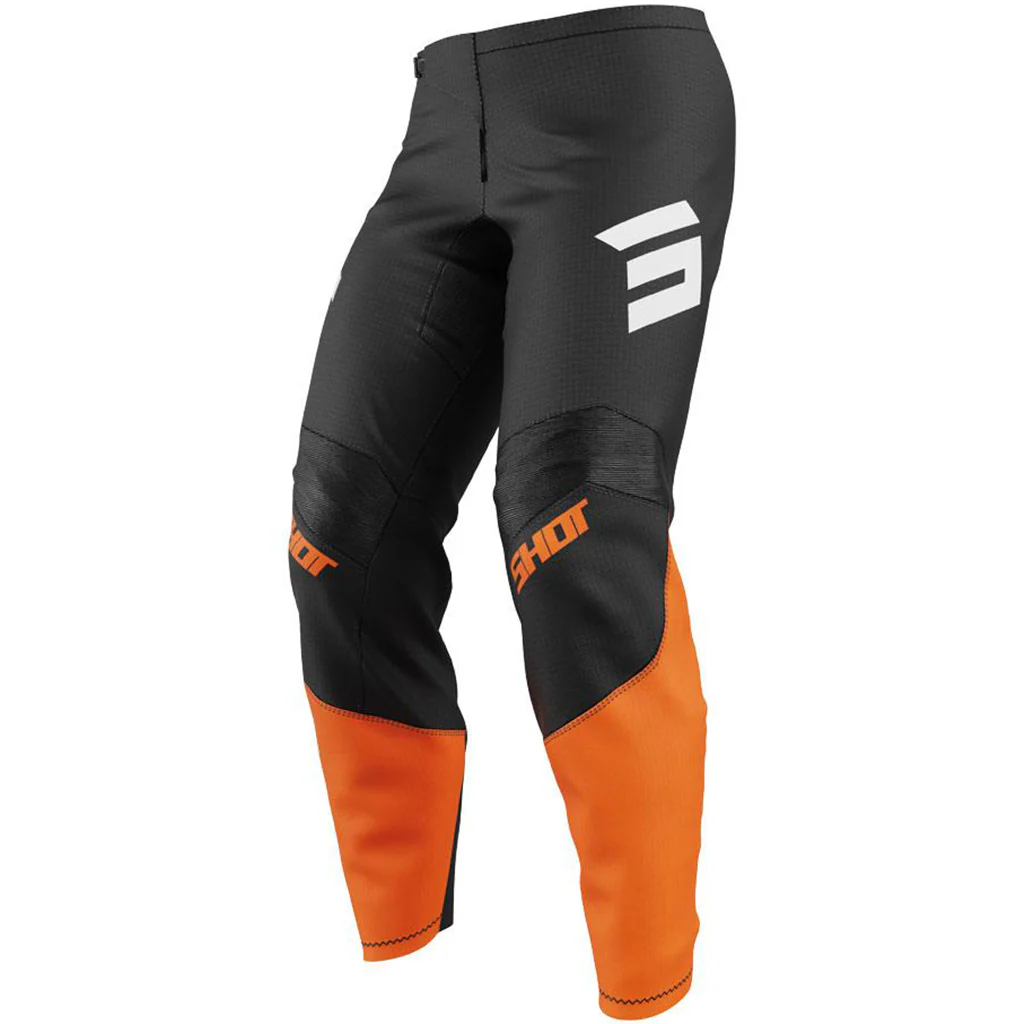 Shot - 2026 Draw Private Orange Pants