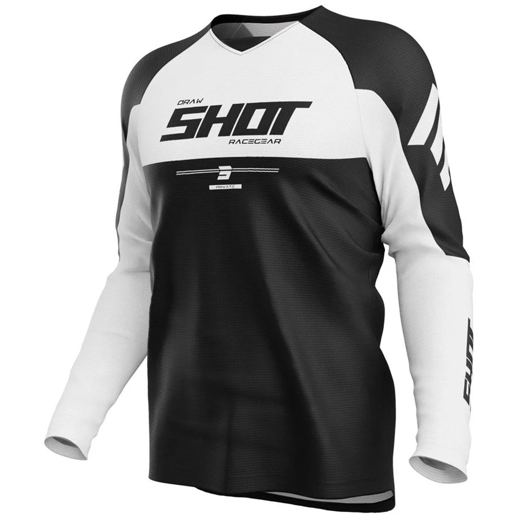 Shot - 2026 Draw Private White MX Combo - Image 2