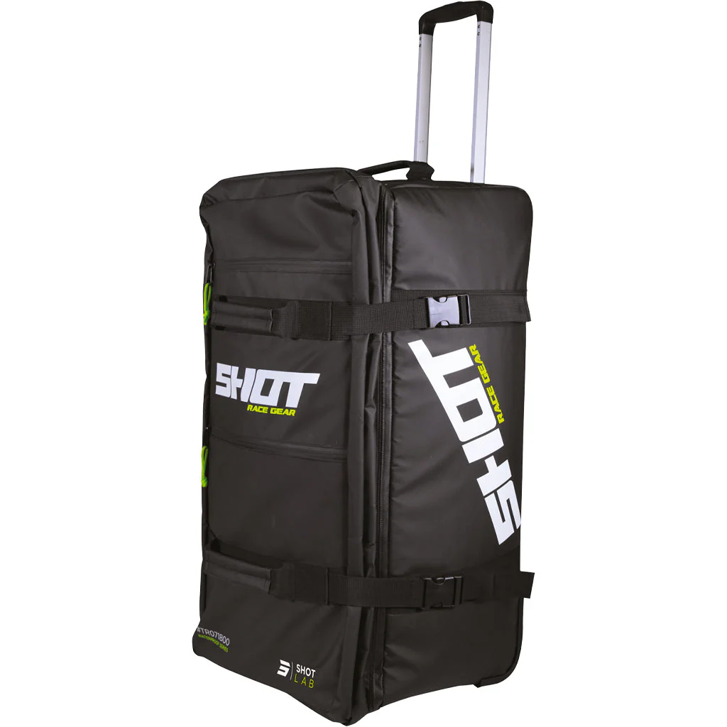 Shot - Climatic Trolley Gear Bag - 120L - Image 2