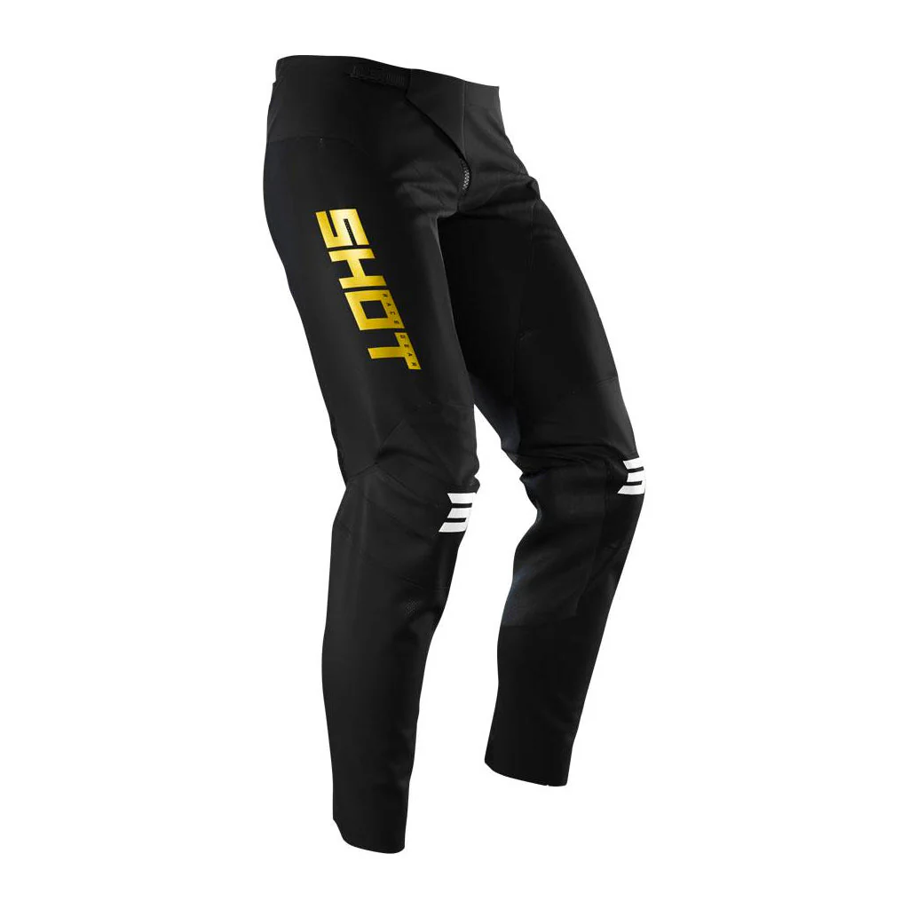 Shot - Contact Rockstar LE Black Pants - Image 2