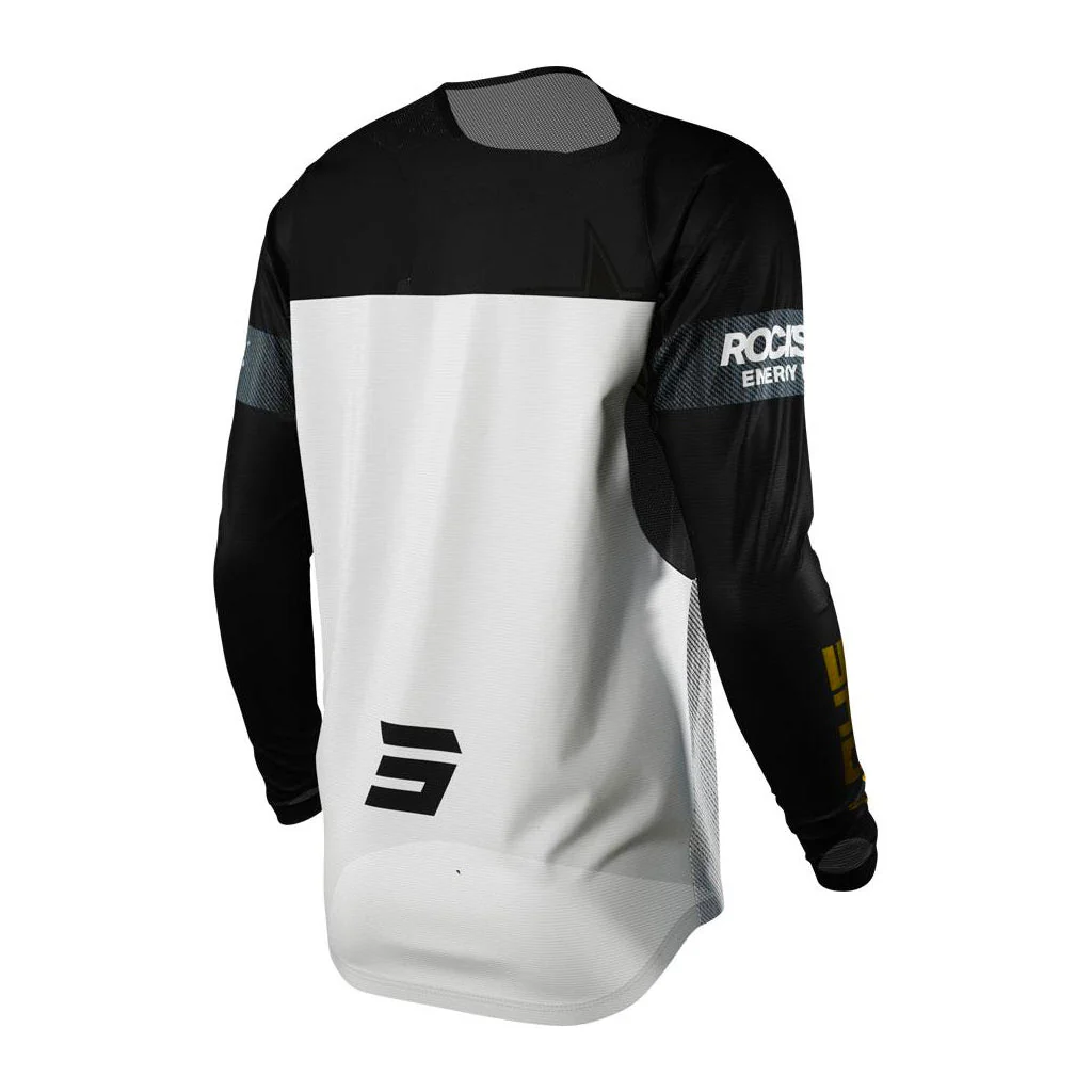 Shot - Contact Rockstar LE White Jersey - Image 2