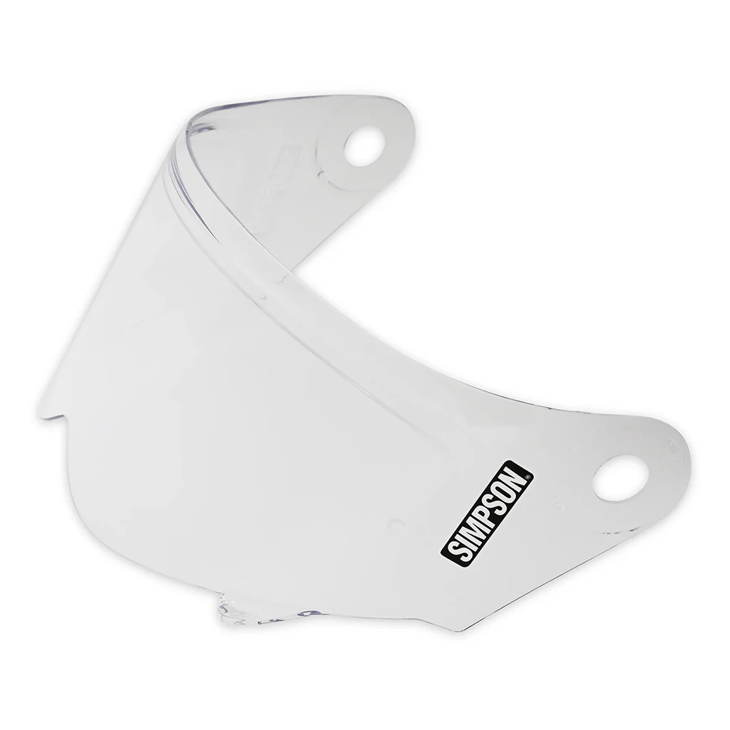 Simpson - Mod Bandit Clear Visor