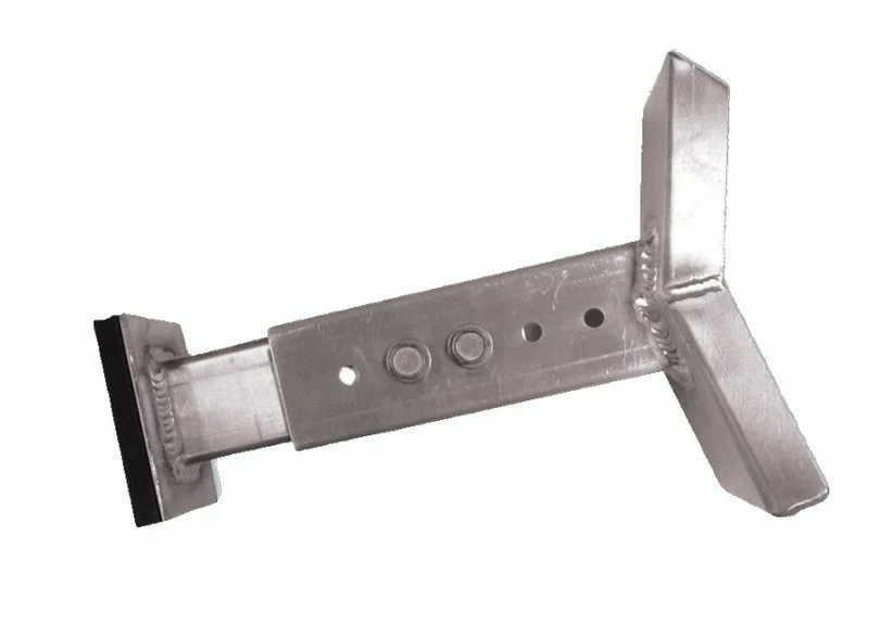SPP - Silver Adjustable Fork Support - Image 2