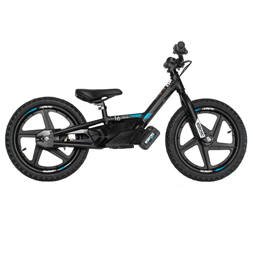 Stacyc - 16 inch Brushless Electric Balance Bike - Image 2