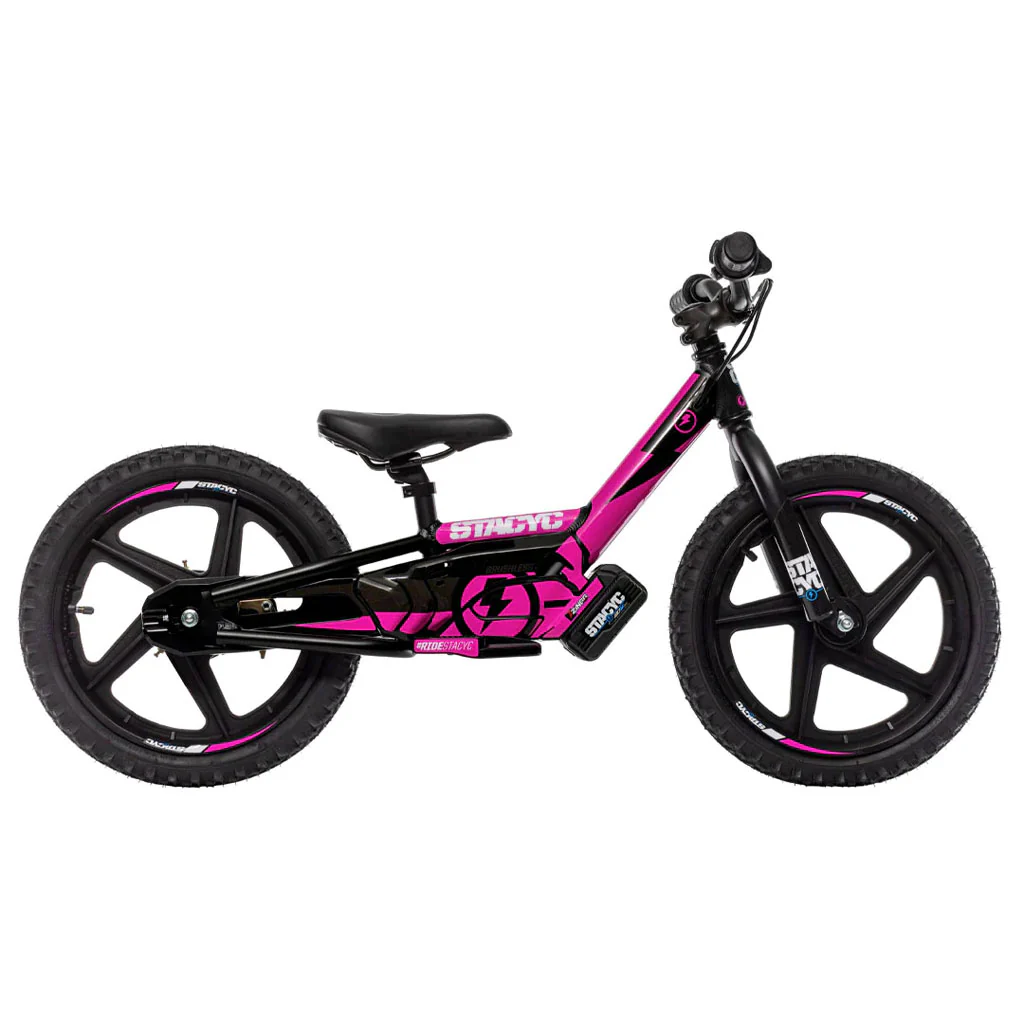 Stacyc - Electrify 2.0 Pink Graphics Kit - Image 2