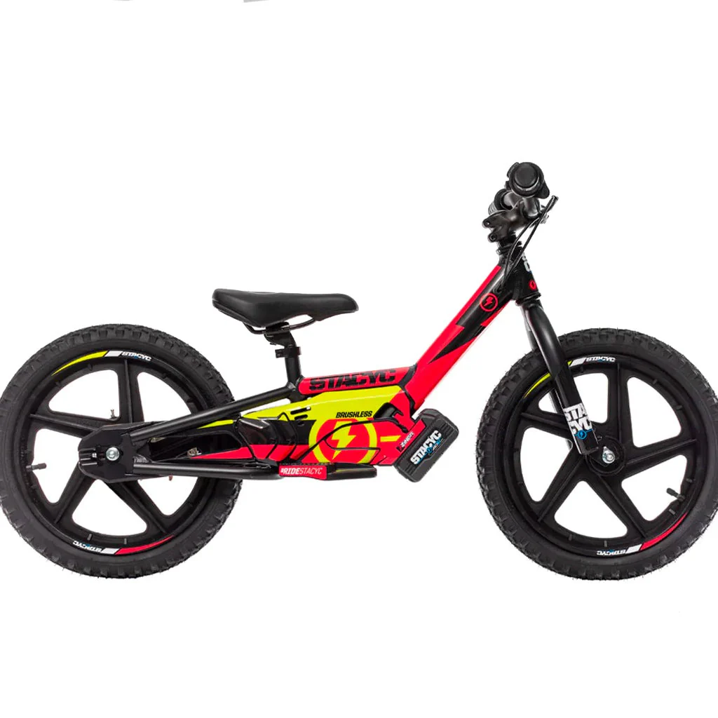 Stacyc - Electrify 2.0 Red Graphics Kit - Image 2