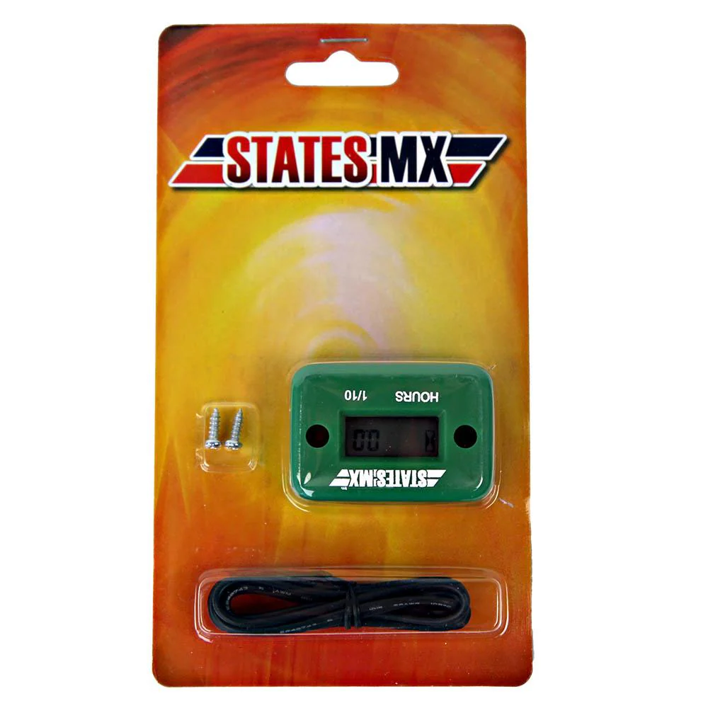 States MX - Green Hour Meter - Image 2