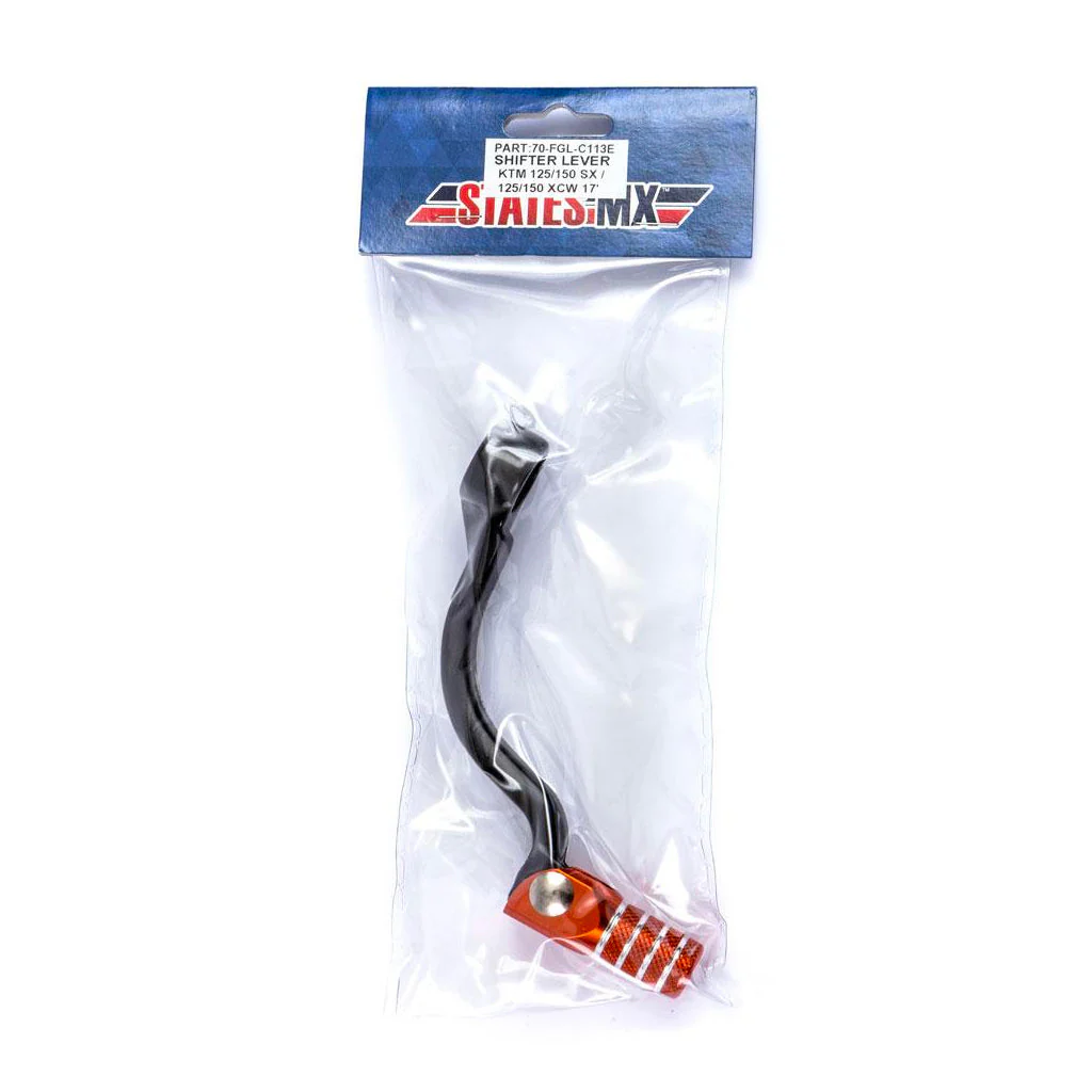 States MX - KTM 125SX 17-18 Forged Alloy Gear Lever - Image 2