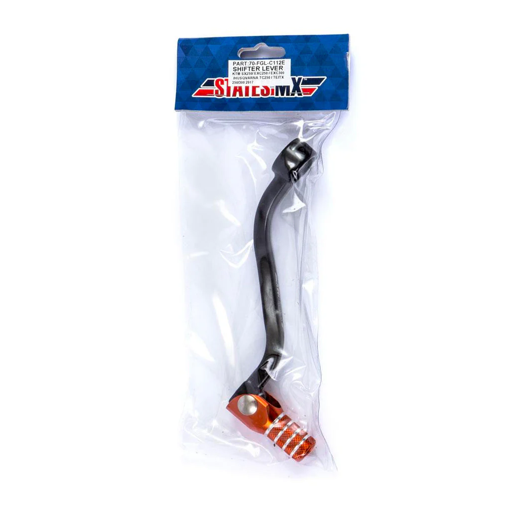States MX - KTM 250SX 17-22 Forged Alloy Gear Lever - Image 2