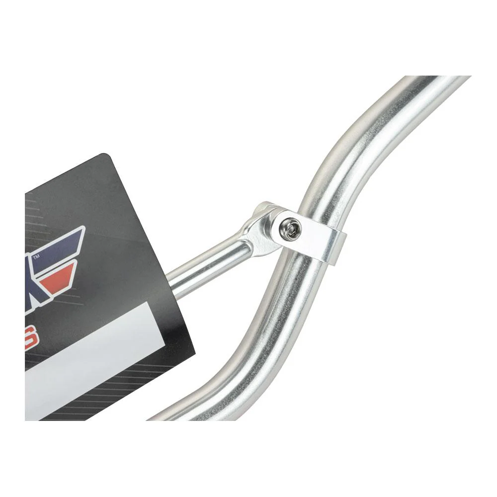 States MX - Silver Alloy Handlebars - Image 2