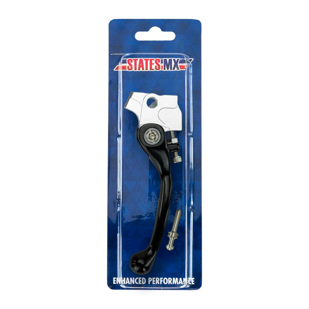 States MX - Standard Flex Front Brake Lever Kawasaki - Image 3