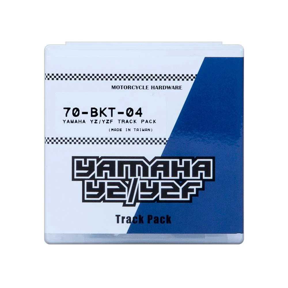 States MX - Yamaha Style Track Pack Bolt Kit