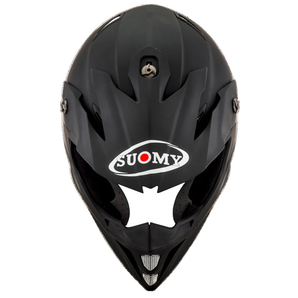 Suomy - MX Speed Solid Matte Helmet - Image 3