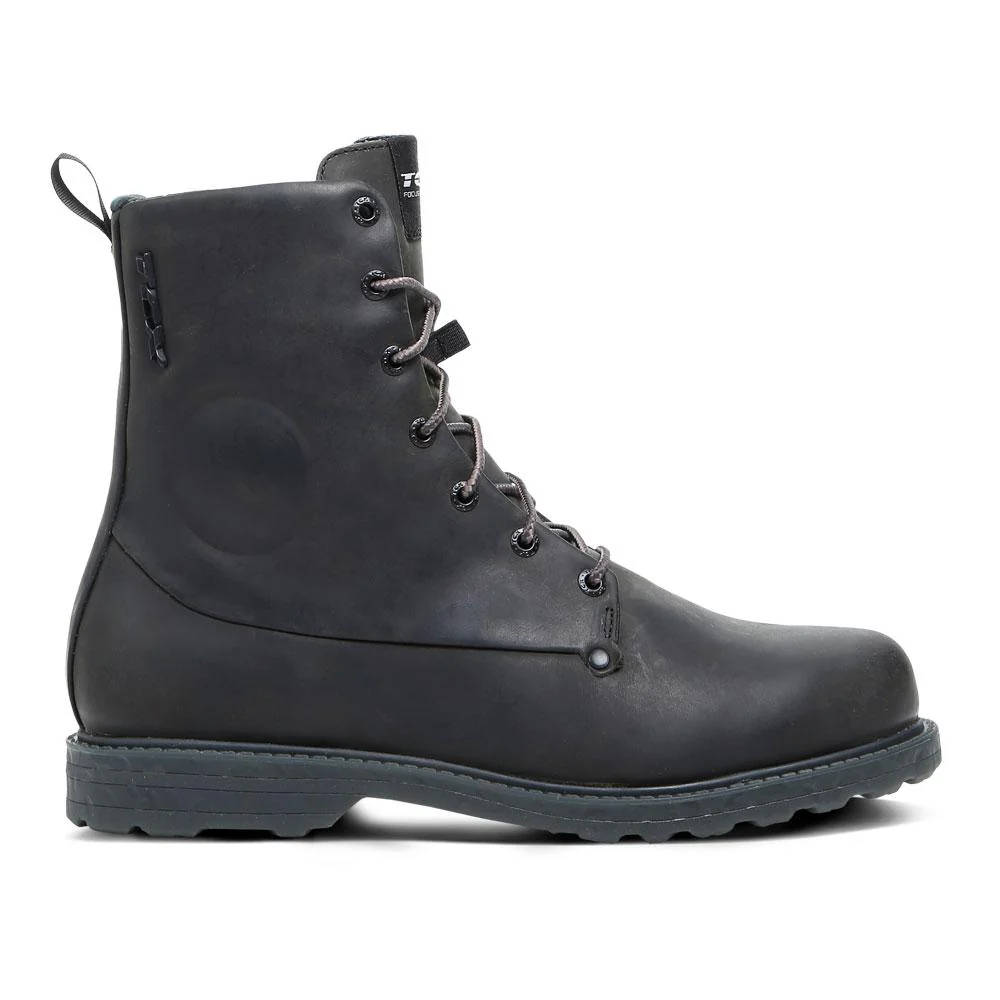 TCX - Blend 2 WP Black Boots - Image 3