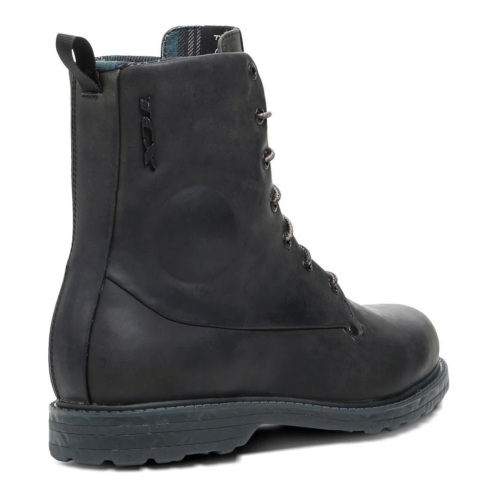 TCX - Blend 2 WP Black Boots - Image 4