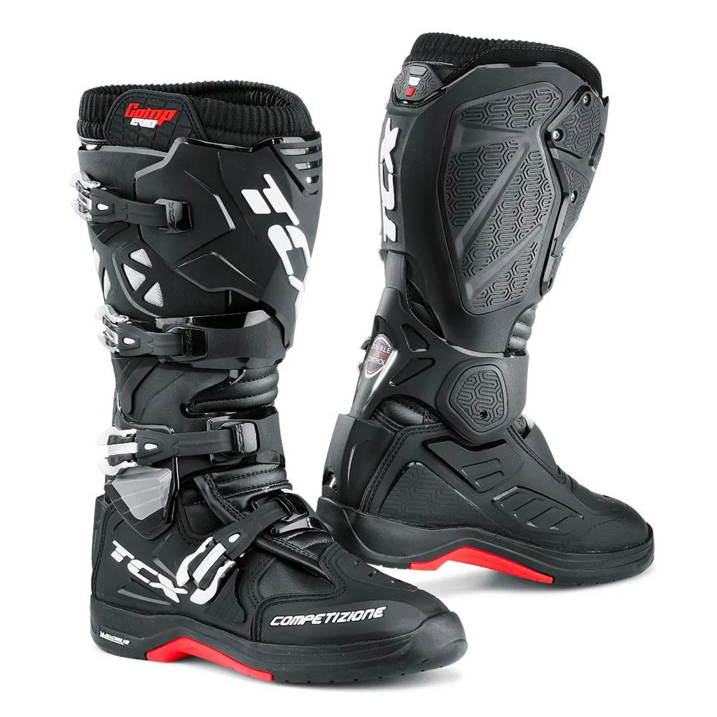 TCX - Comp Evo 2 MichelinĀ® Black MX Boot