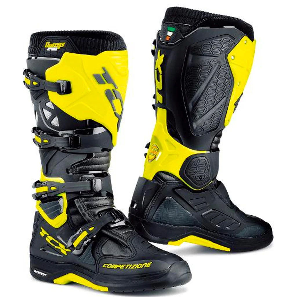 TCX - Comp Evo 2 MichelinĀ® MX Boot