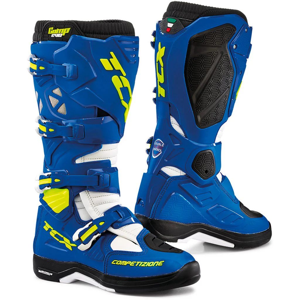 TCX - Comp Evo 2 MichelinĀ® MX Boot
