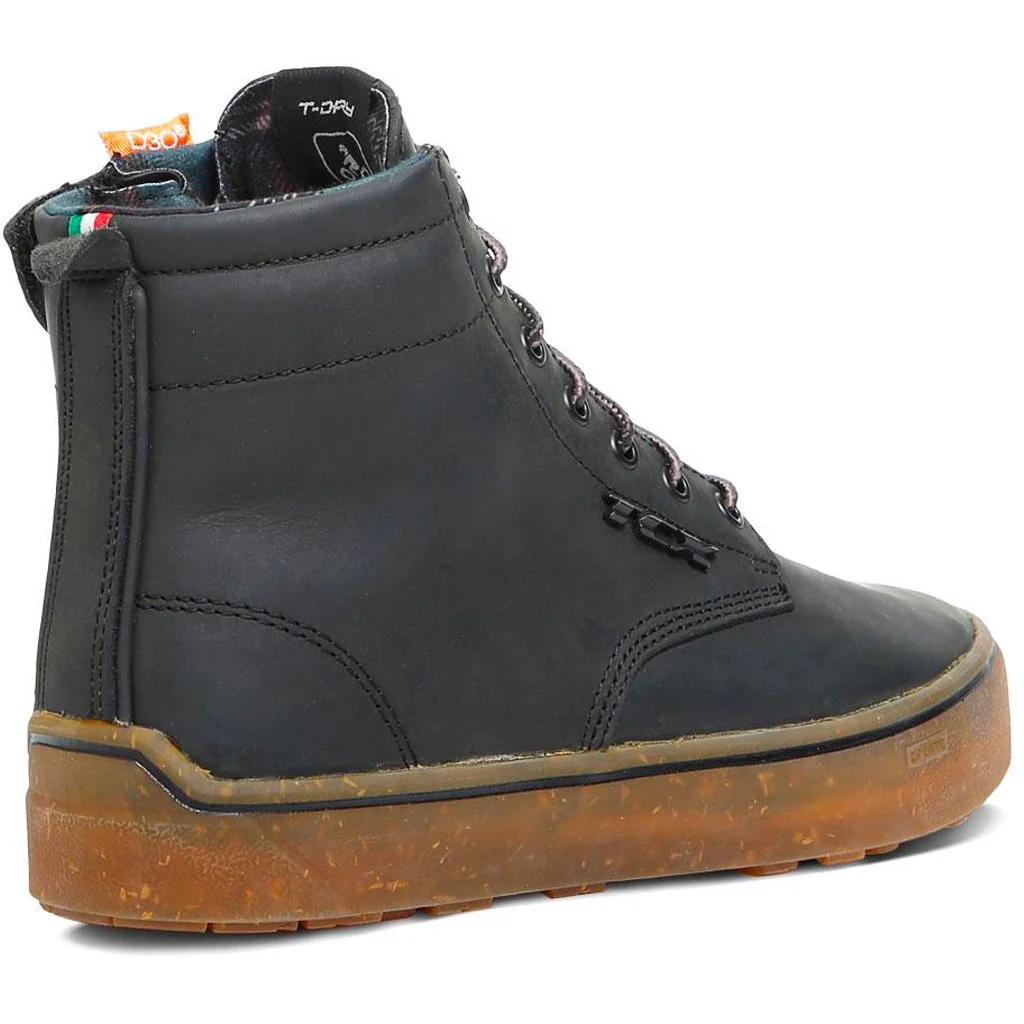 TCX - Dartwood WP Black Shoes - Image 3