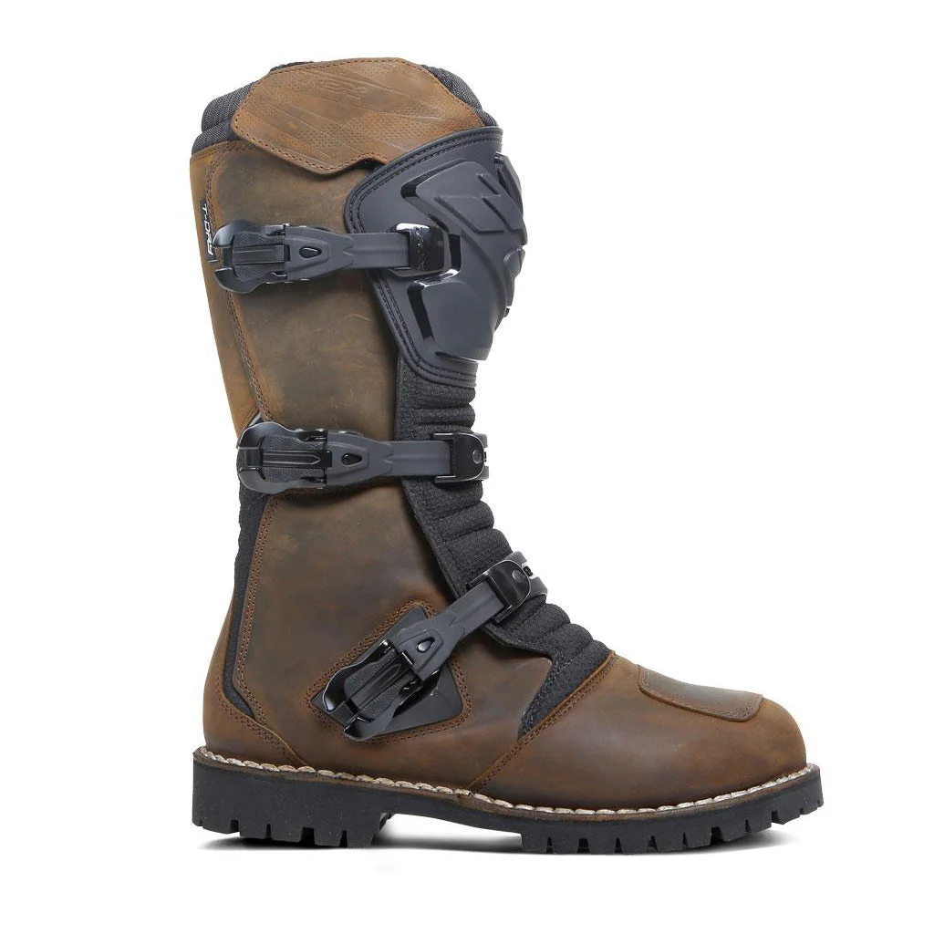 TCX - Drifter WP Adventure Brown Boot - Image 2
