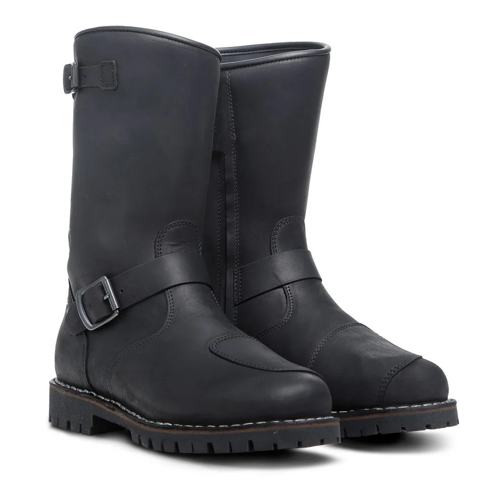 TCX - Fuel WP Black Boots - Image 2