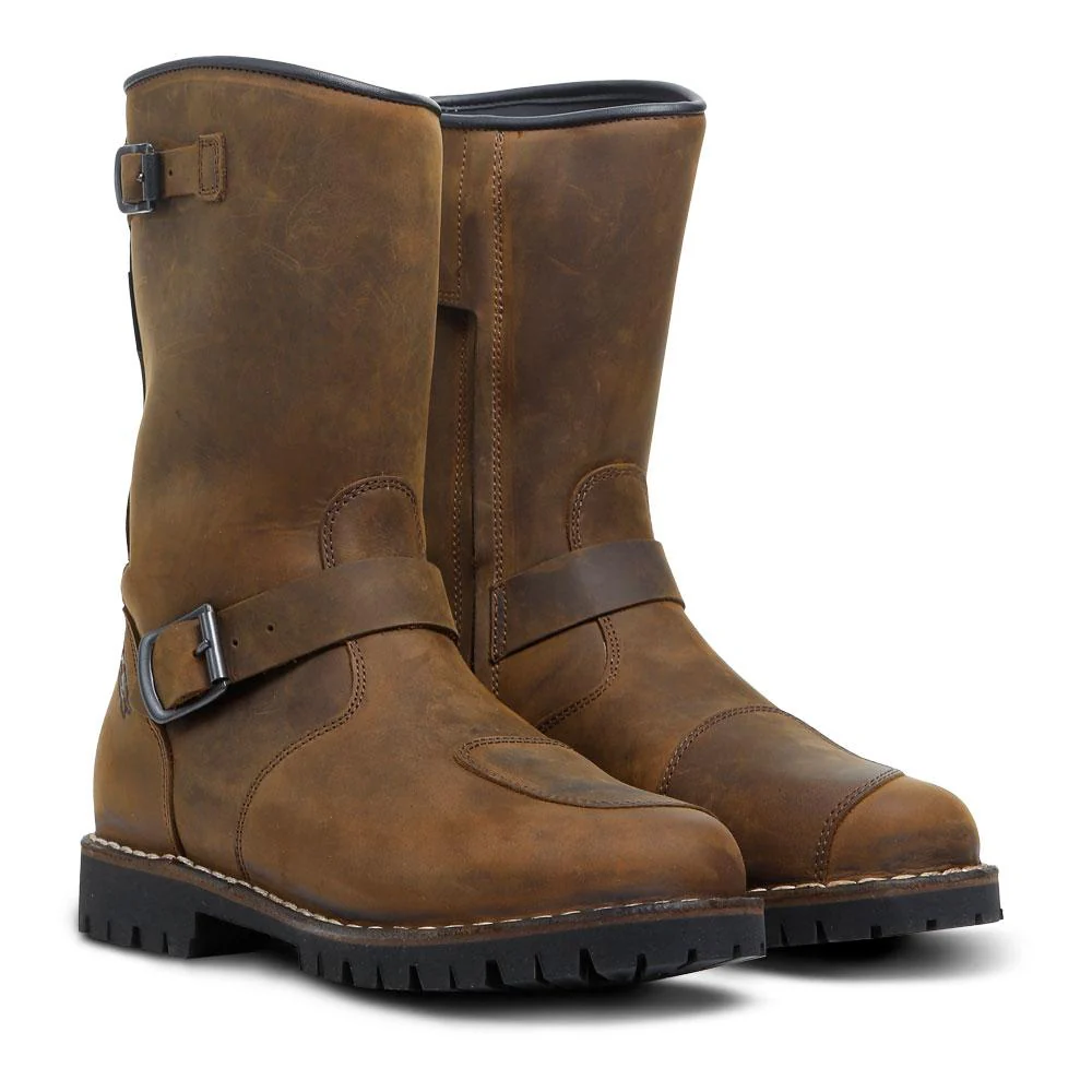 TCX - Fuel WP Brown Boots - Image 2