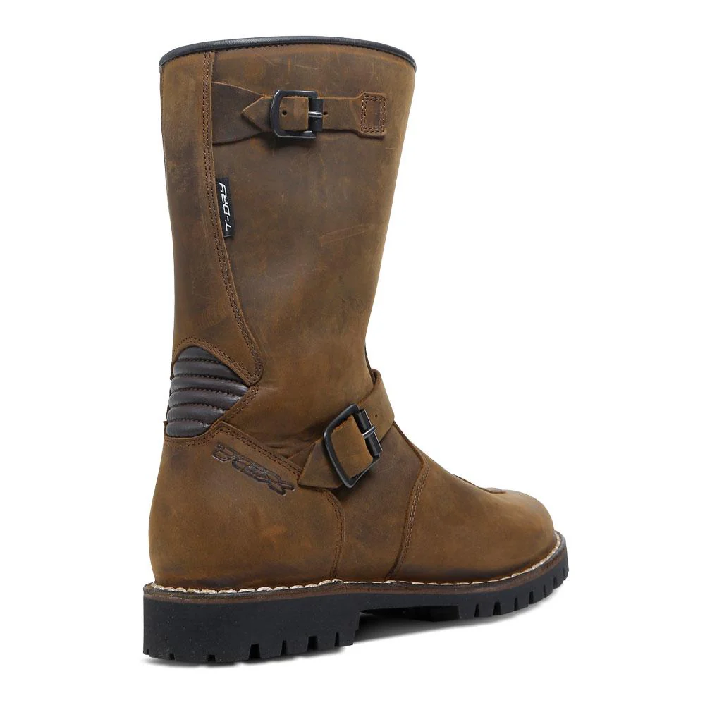 TCX - Fuel WP Brown Boots - Image 3