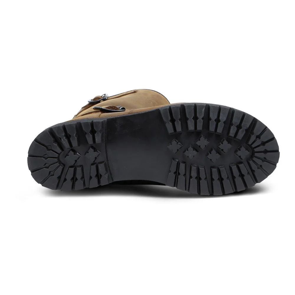 TCX - Fuel WP Brown Boots - Image 4