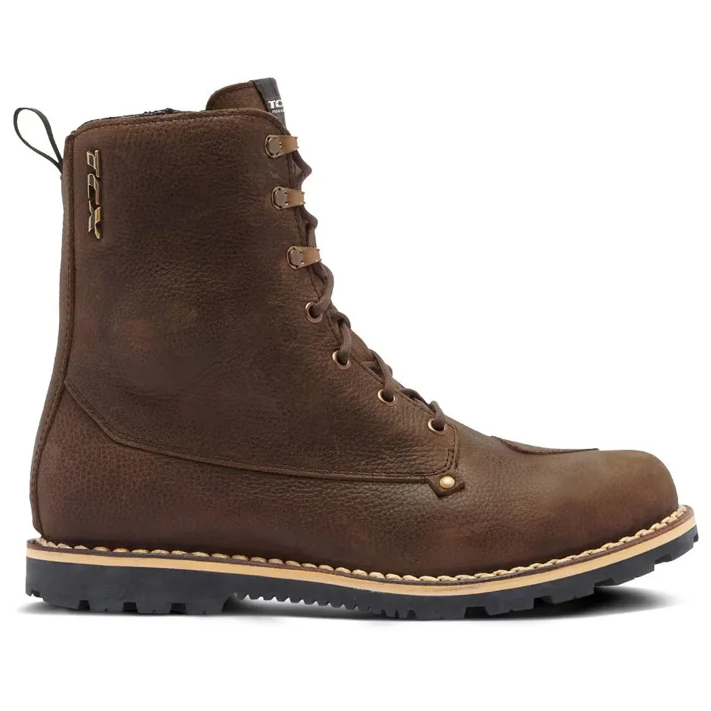 TCX - Hero 2 WP Brown Boots - Image 2