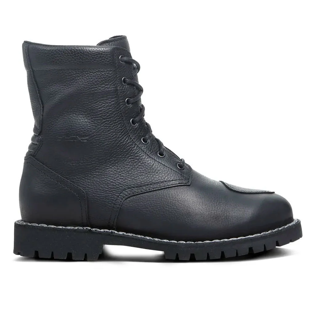 TCX - Hero Waterproof Vintage Black Leather Boots - Image 2