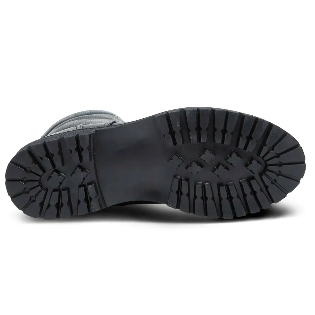 TCX - Hero Waterproof Vintage Black Leather Boots - Image 4
