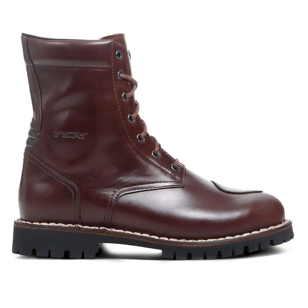 TCX - Hero Waterproof Vintage Brown Leather Boots - Image 2