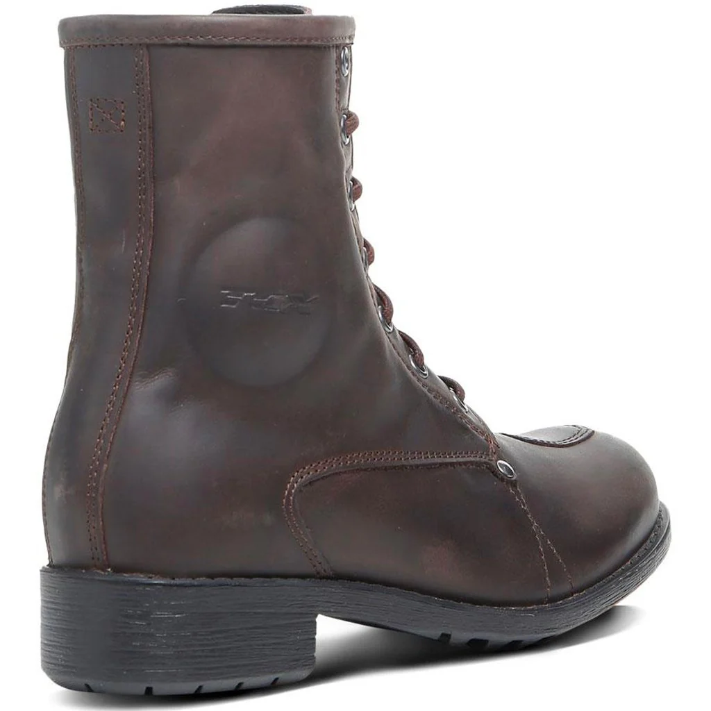 TCX - Lady Blend Brown Waterproof Boot - Image 3