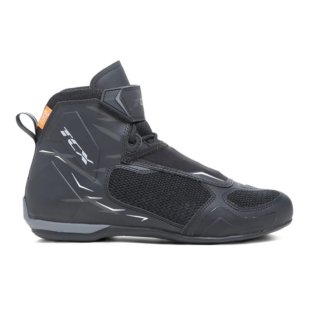 TCX - RO4D Air Black/Grey Road Boots - Image 2