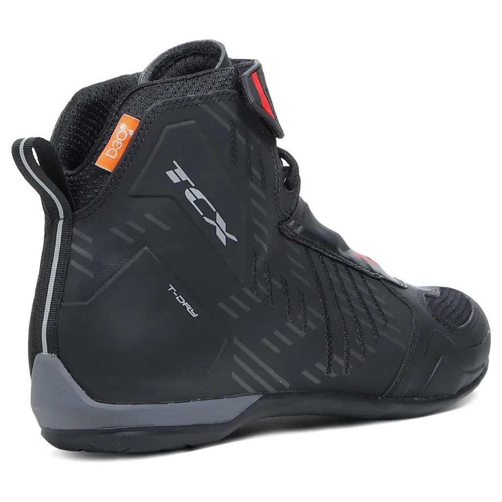 TCX - RO4D WP Black Road Boots - Image 2