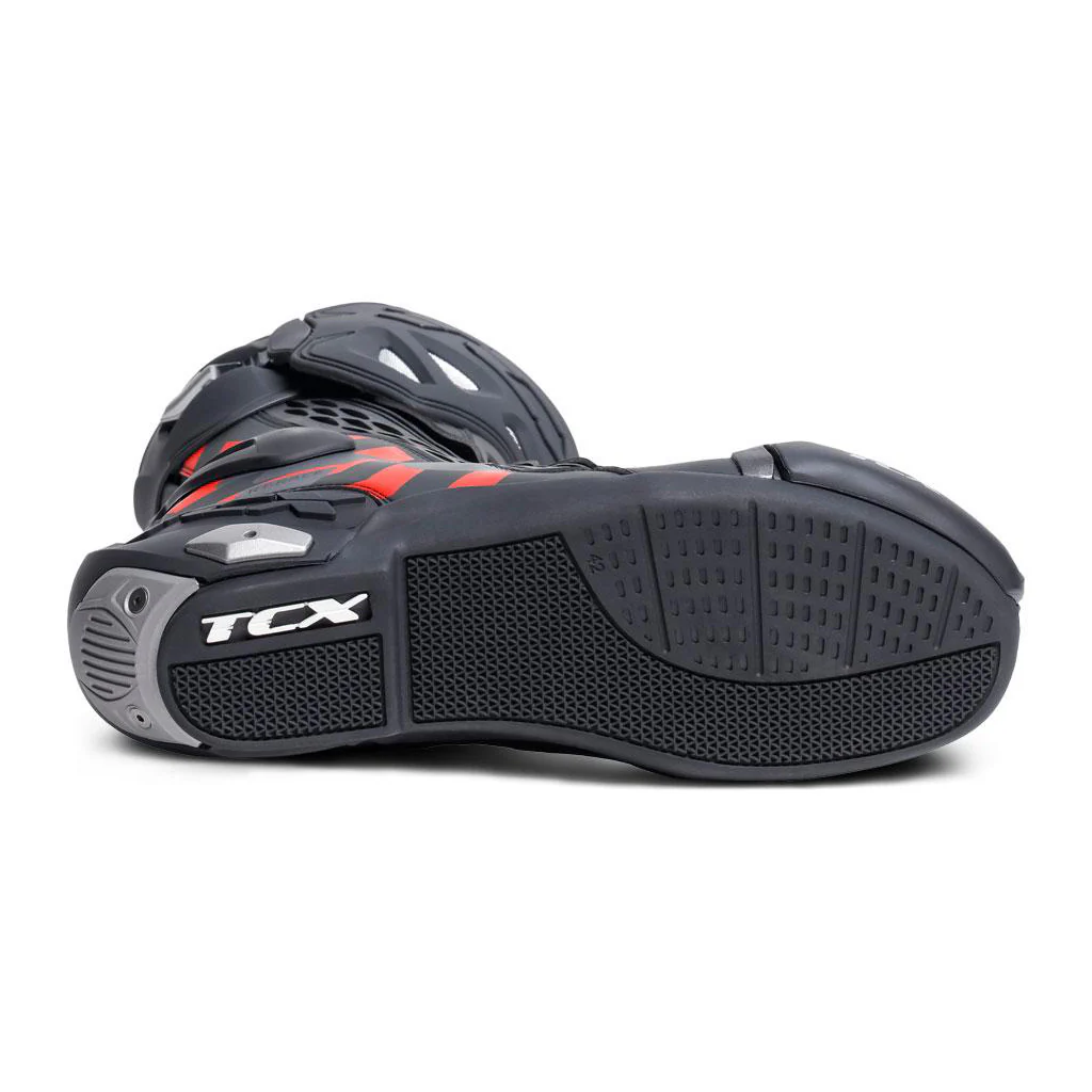 TCX - RT-Race Black/Red Boots - Image 4